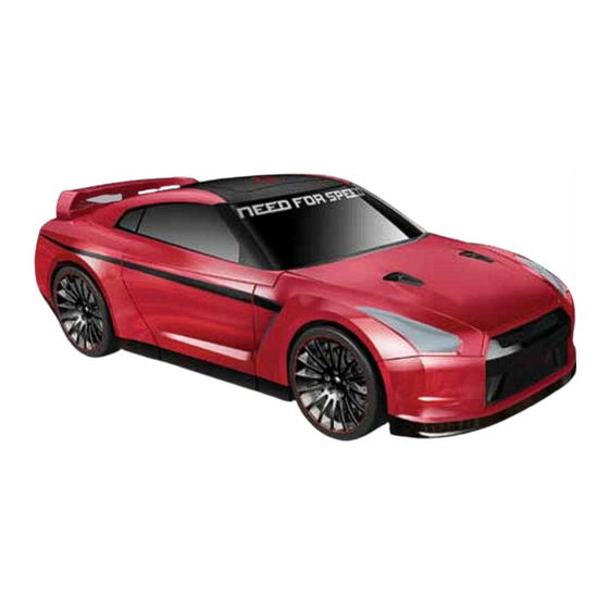 Mega Bloks NEED FOR SPEED 95787 Instructions