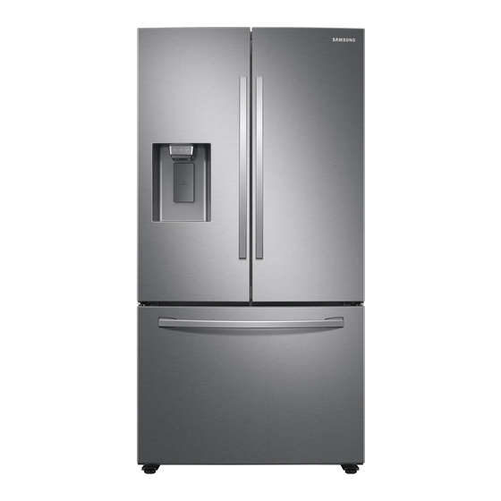 Samsung RF27T5 Series Service Manual