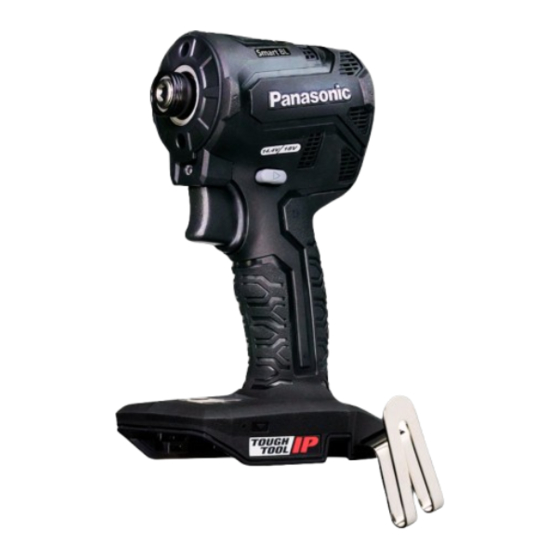 Panasonic EY1PD1 Service Manual