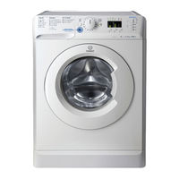 Indesit XWSC 61051 Instructions For Use Manual