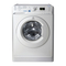Washer Indesit XWA 81482 Instructions For Use Manual