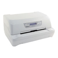 Compuprint SP40plus Quick Reference Manual