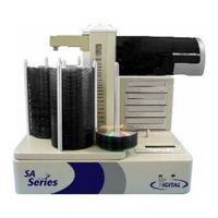 MF DIGITAL Scribe SA Standalone Series Operator's Manual