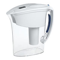 Brita Filter Change Indicator User Manual