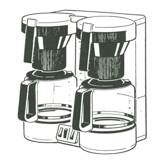 Krups Duothek 264 Instruction Book