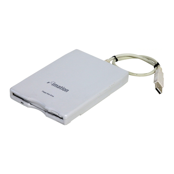 Imation D353FUE User Manual