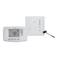 Emerson Blue Wireless Easy Install 1F98EZ-1621 Installation Instructions Manual