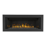 Continental Fireplaces CLHD45N Installation And Operating Instructions Manual