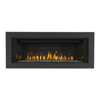 Continental Fireplaces CLHD45N Installation And Operating Instructions Manual