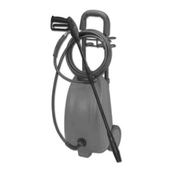 Pacific hydrostar 95672 Set Up And Operating Instructions Manual