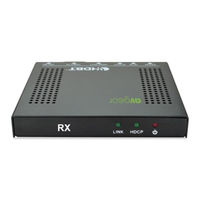 AVGear AVG-HD300SR User Manual