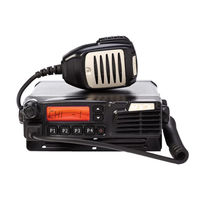 HYT TM-610 UHF Manual