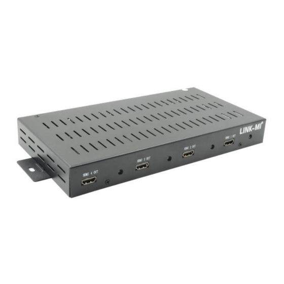 LINK-MI LM-TV04H Manuals