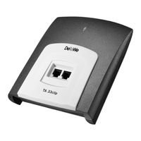 DETEWE TA 33clip User Manual