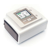 Philips Respironics BiPAP A40 Setup Manual