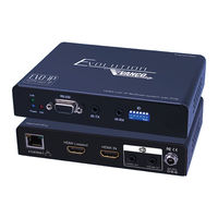 Vanco EVOIPCTL1 Quick Start Manual