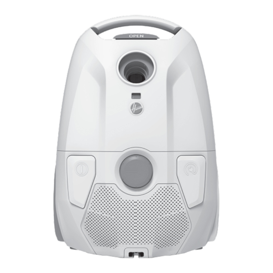 Hoover Power Capsule User Manual