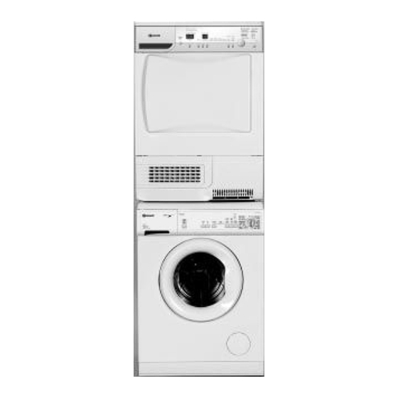 User Manuals: Bauknecht TRK 9856 Electric Dryer