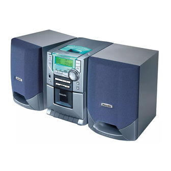 Philips MC118C3799 User Manual