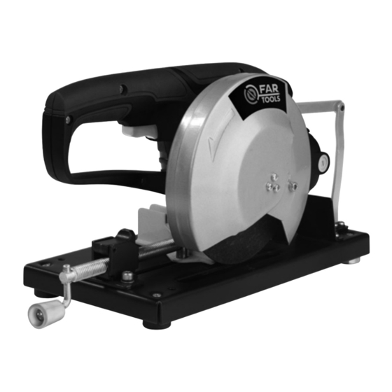 Far Tools MTD 610 Manual