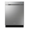 Dishwasher Samsung DW60H9970 Series Installation Manual