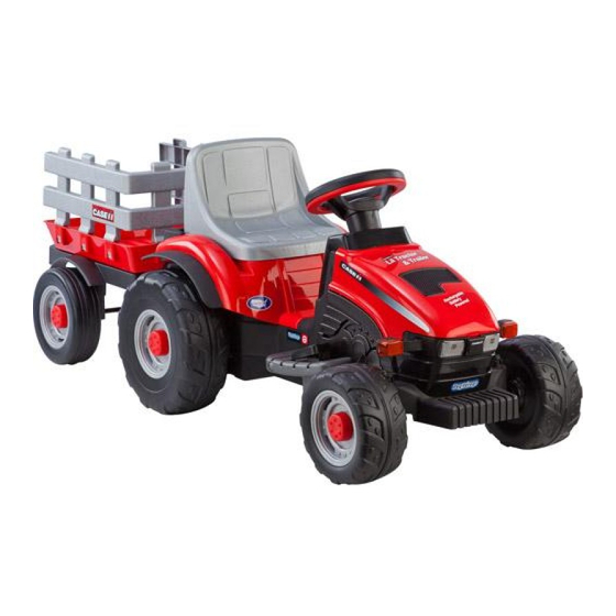 Peg-Perego Case Lil Manual