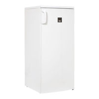 FAURE FRA25600WA User Manual