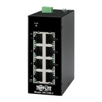 Tripp Lite NFI-U08-2 Owner's Manual