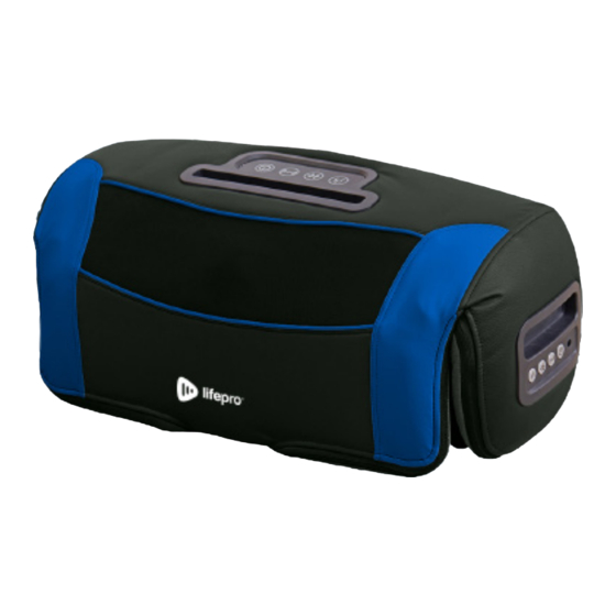 Lifepro Mobility+ User Manual