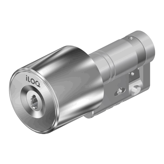 iLoq D5S.5X0.SB User Manual