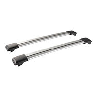Prorack WHISPBAR S41 Fitting Instructions For Basic Carrier