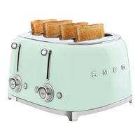 Smeg TSF01SSEU Manual