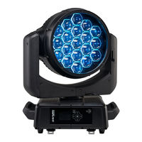 ETC SolaPix 19 XT User Manual