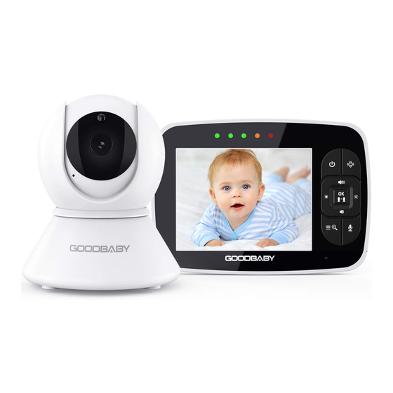 Goodbaby SM35PTZ BABY MONITOR Manual