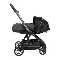 Chicco One4Ever Snuggle Pod Manual