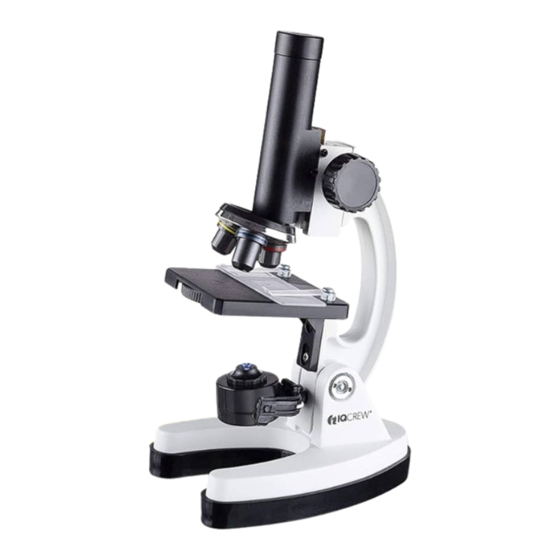 AmScope IQCREW M40-K-MDM35 User Manual
