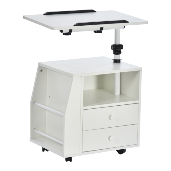 HOMCOM 833-776 Manual