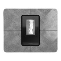 THERMOROSSI QUADRO11EVOE Installation, Use And Maintenance Manual