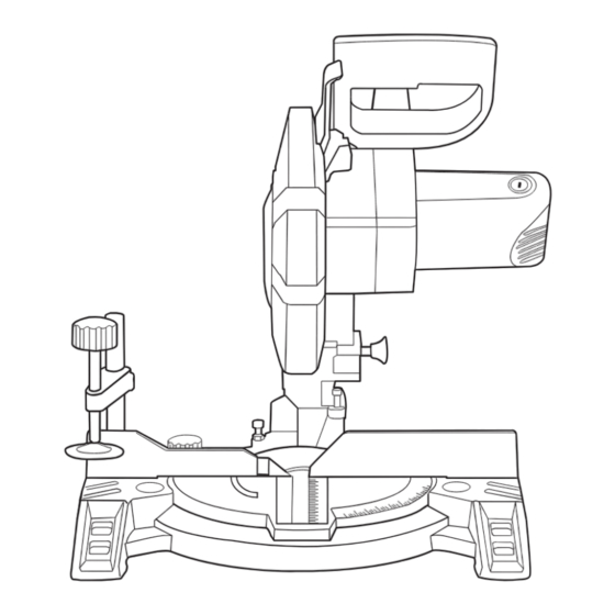 Ozito CMSB-1421 Instruction Manual