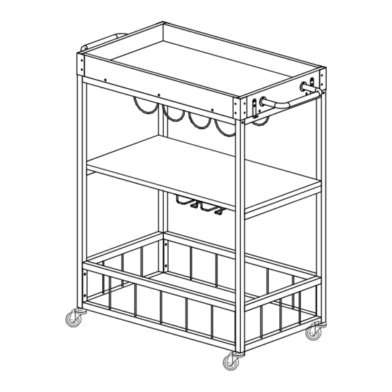 Costway KC53627BN Manual