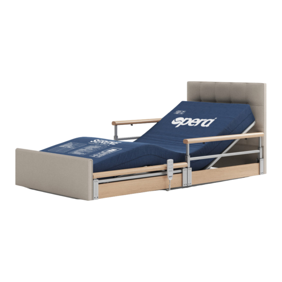 Opera Solo Telescopic Side Rail Installation & User Manual
