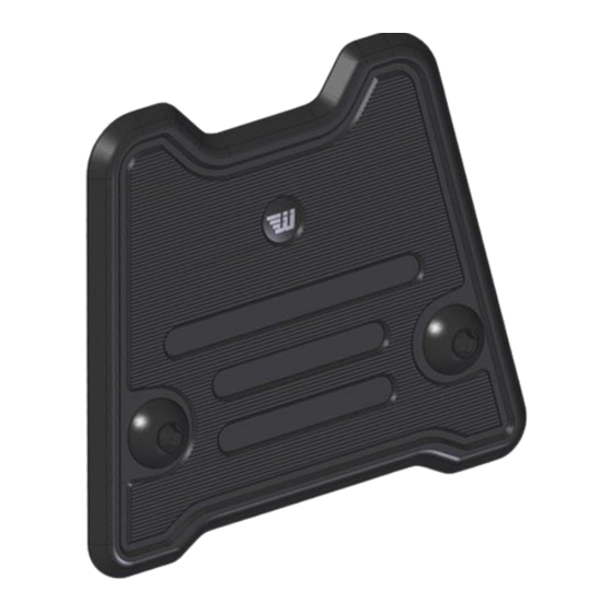 Wunderkind Custom 107229-F24 Installation And Safety Instructions
