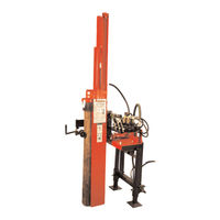 Shaver HD-8-H Operator's Manual
