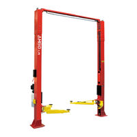 Amgo Hydraulics OHX-10 Installation And Service Manual