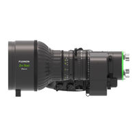 FujiFilm FUJINON HZK14-100mm Operation Manual