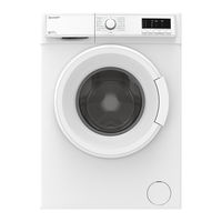 Sharp ES-HFA6103WD-GR User Manual
