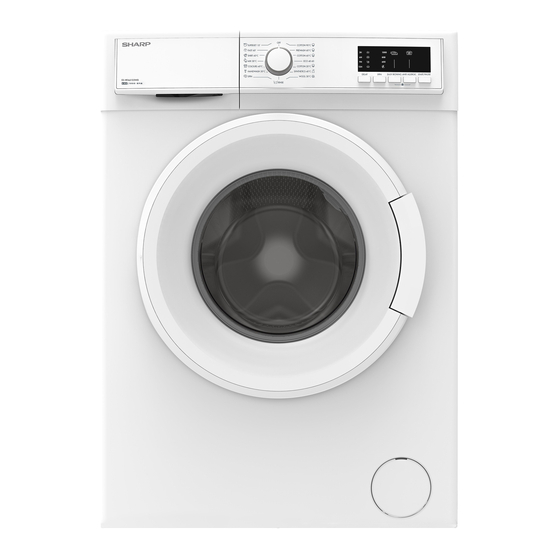 Sharp ES-HFA6103WD-GR Manuals