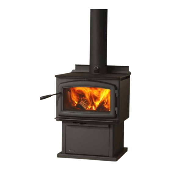 Regency Cascade Series Manuals