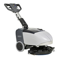 Nilfisk-Advance SC351 Quick Start Manual