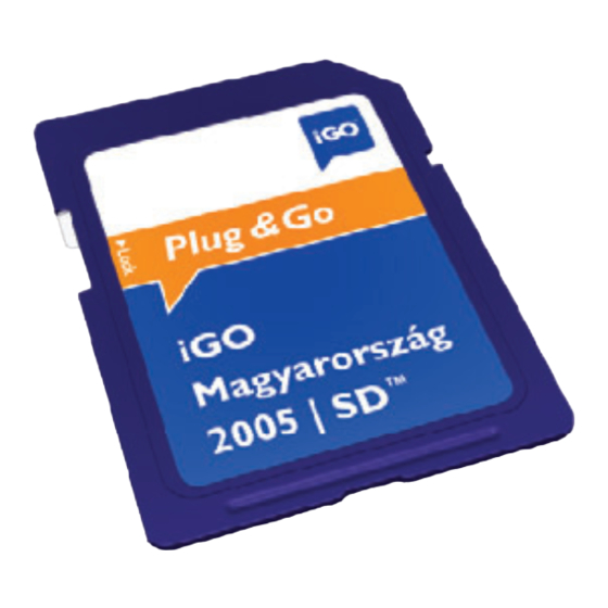 Igo  Quick Start Manual